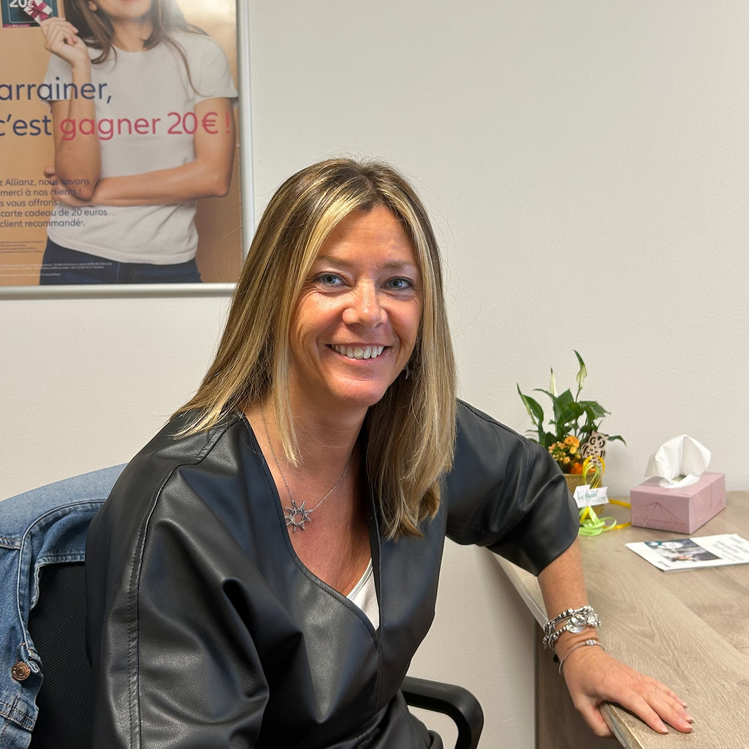 Elisabeth Collaboratrice commerciale