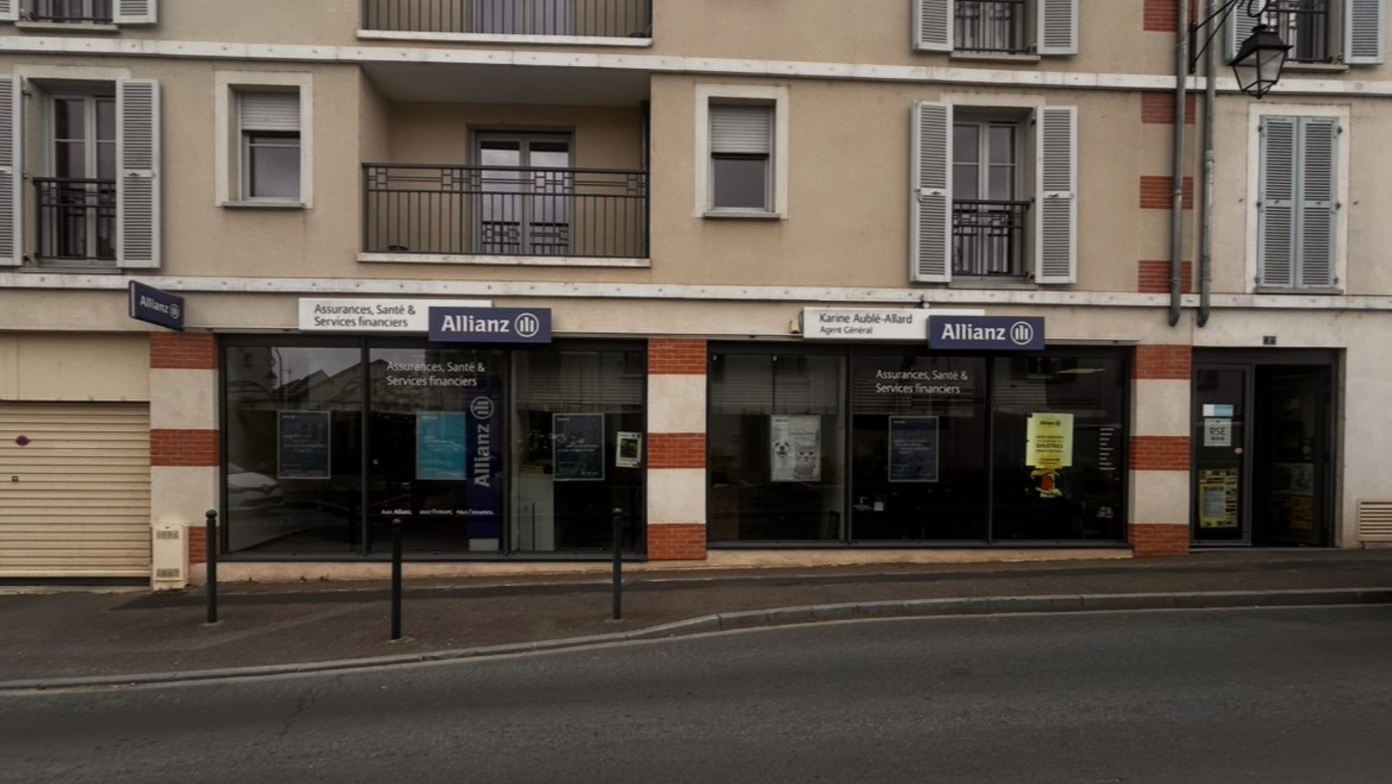 Allianz DREUX - Karine AUBLE-ALLARD 