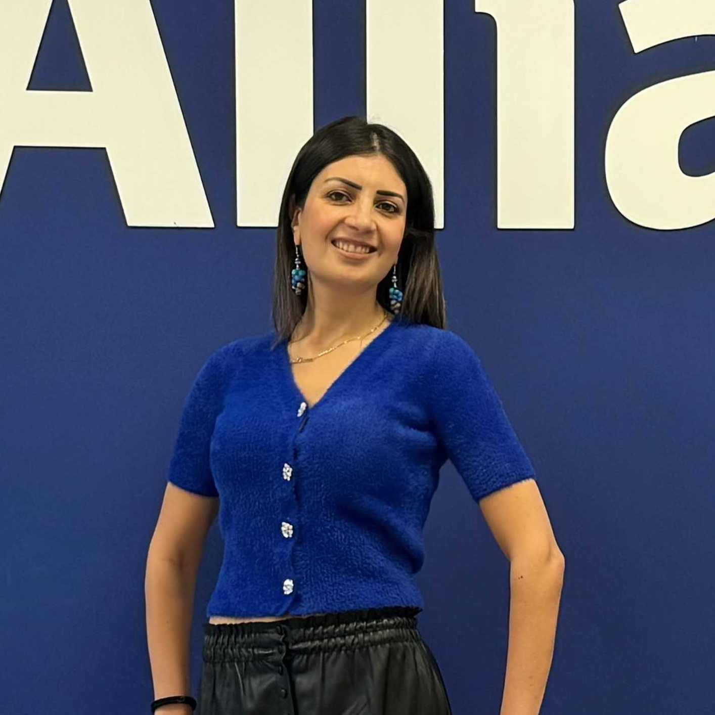 Anaït GASPARIAN Collaboratrice d'agence 