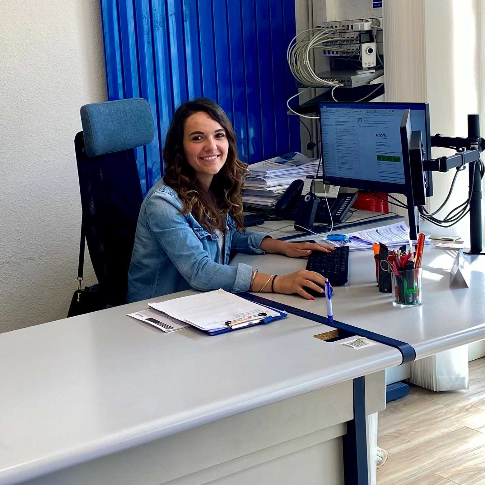 Noelie Collaboratrice d'agence