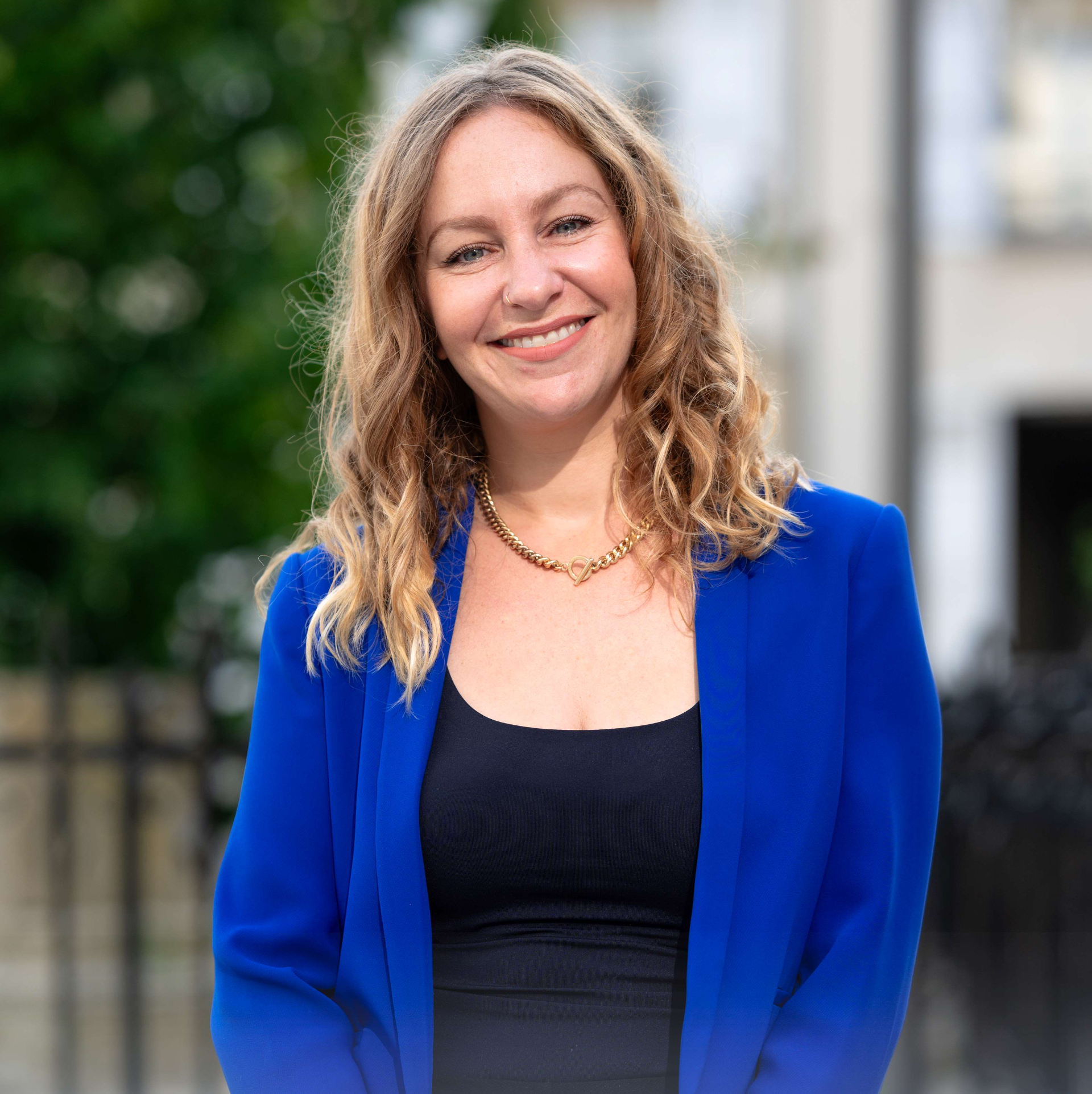 Rachel Firer Collaboratrice d'agence