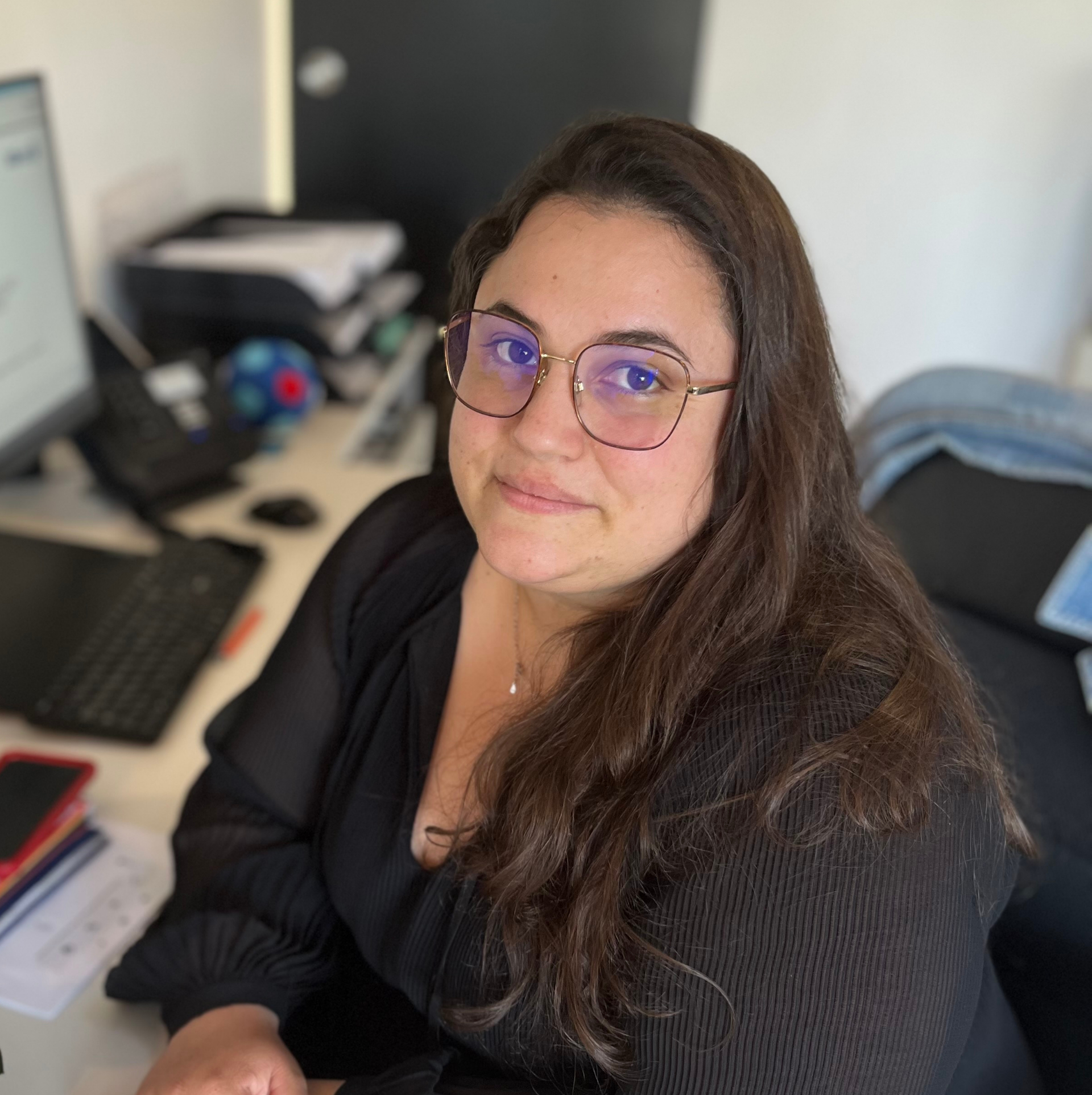 Fanny Christophe  Chargée de clientèle