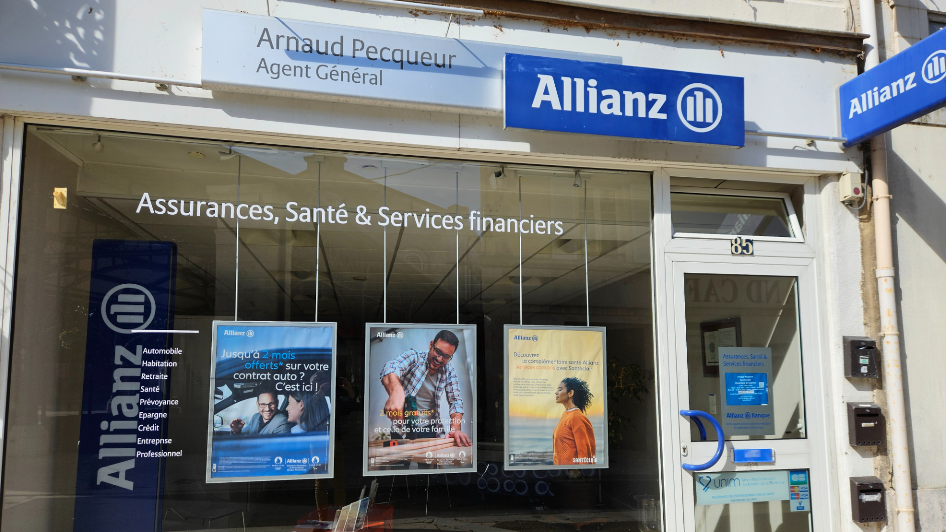 Allianz SURGERES - Arnaud PECQUEUR