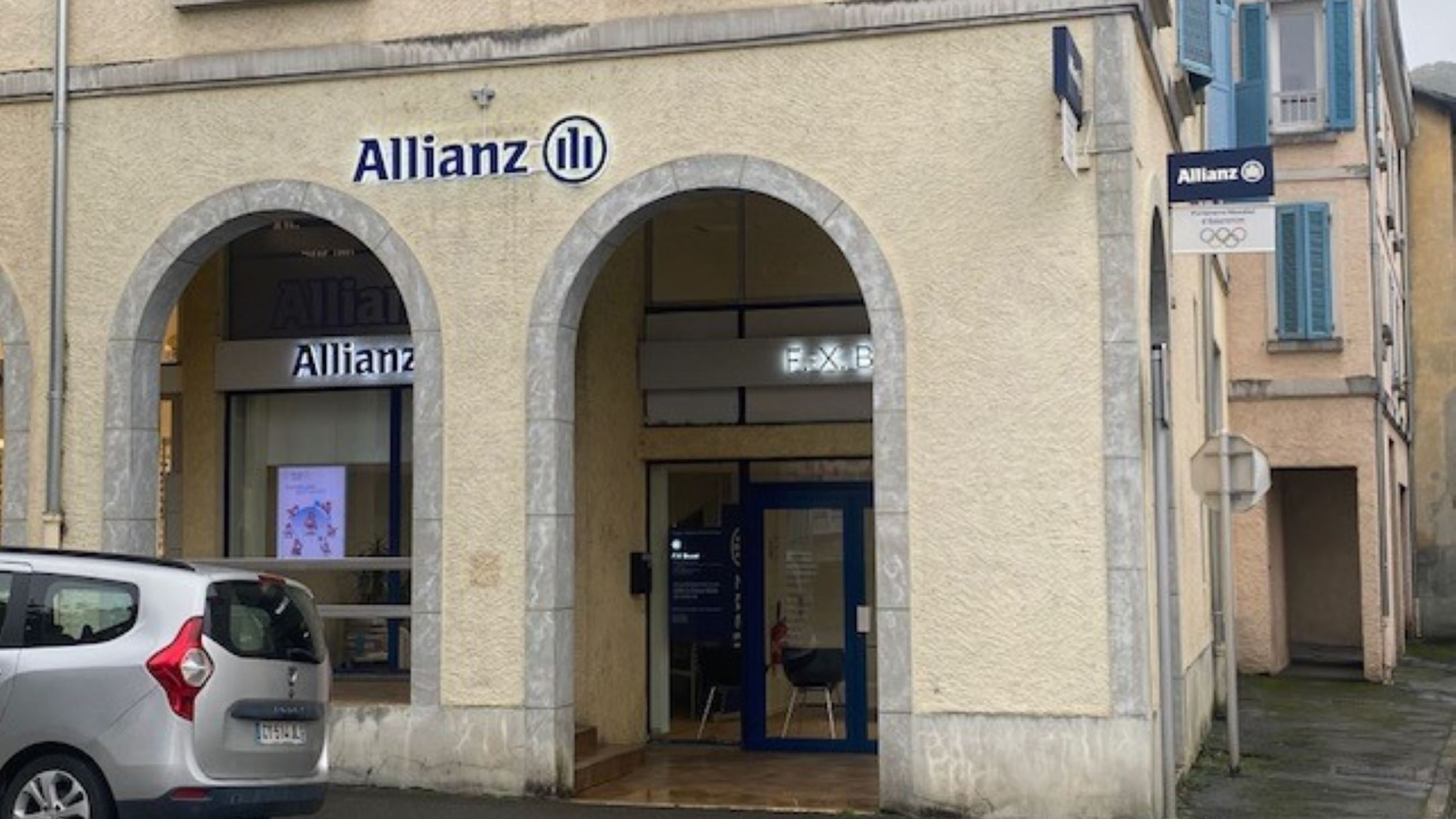 Allianz BAGNERES DE BIGORRE - Francois-xavier BRUNET