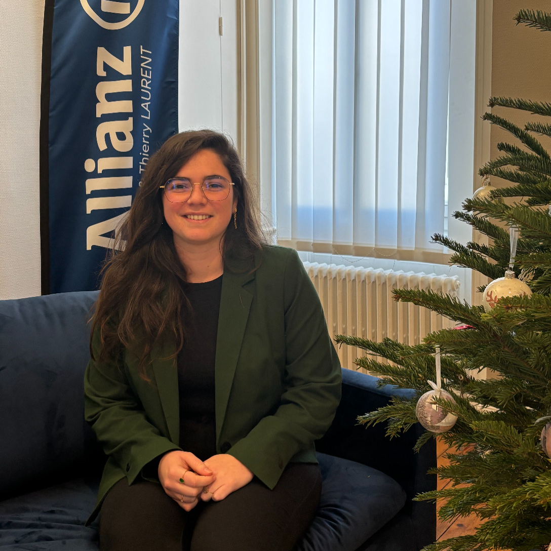 Léa ROCHER Collaboratrice Commerciale Particuliers