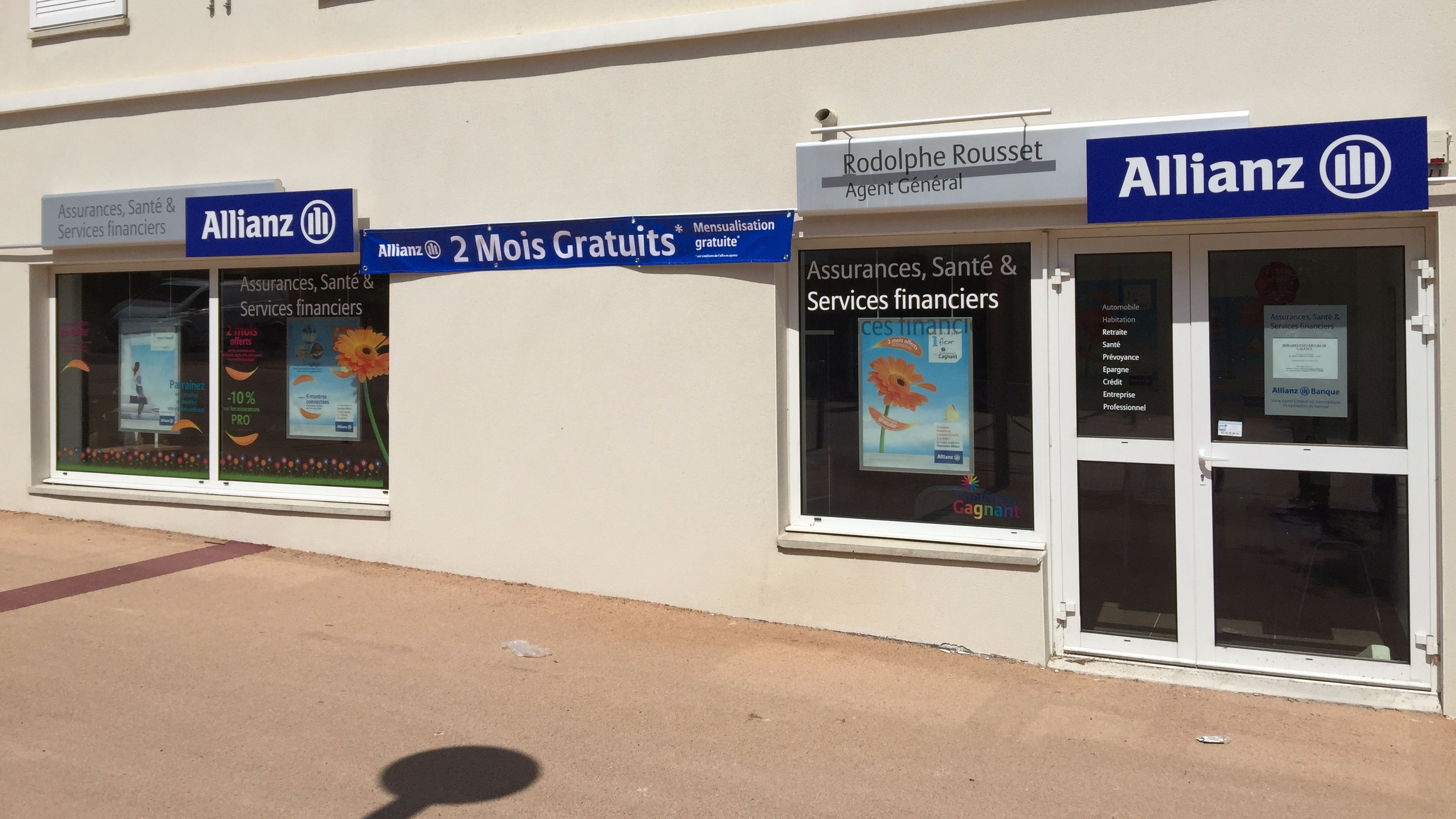 Allianz BEZIERS - Rodolphe ROUSSET