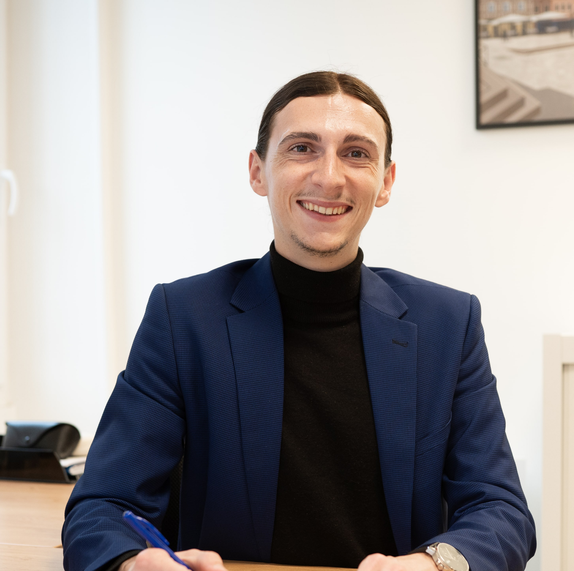 Julien MENAND Collaborateur d'agence