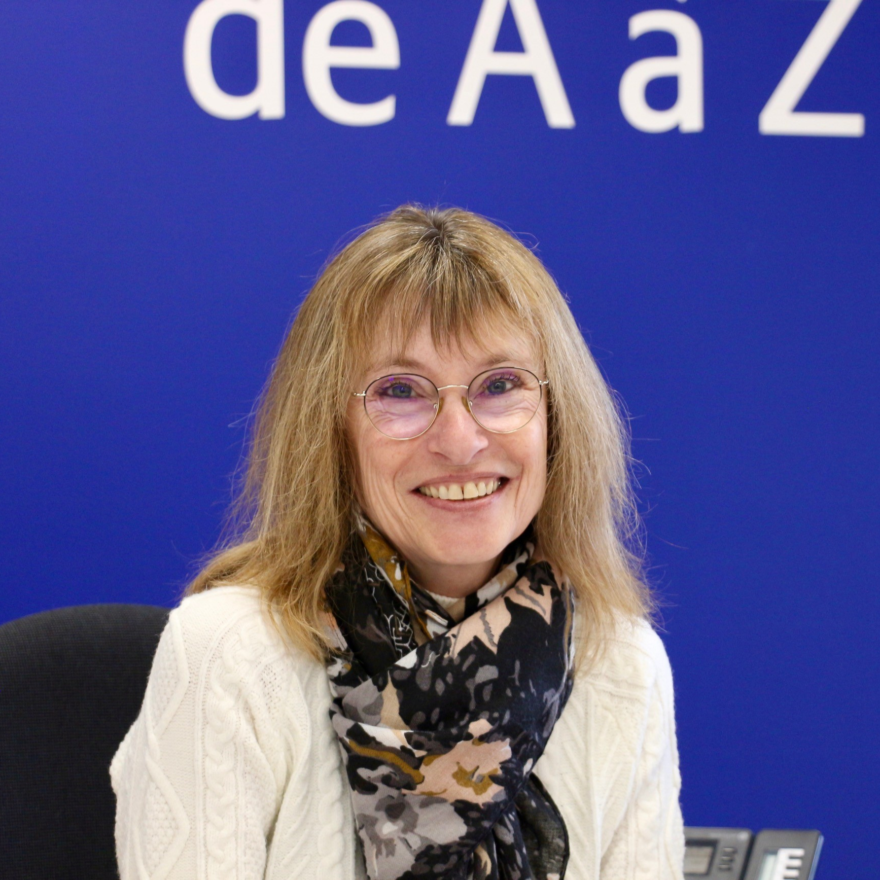 Anne COGNARD Collaboratrice
