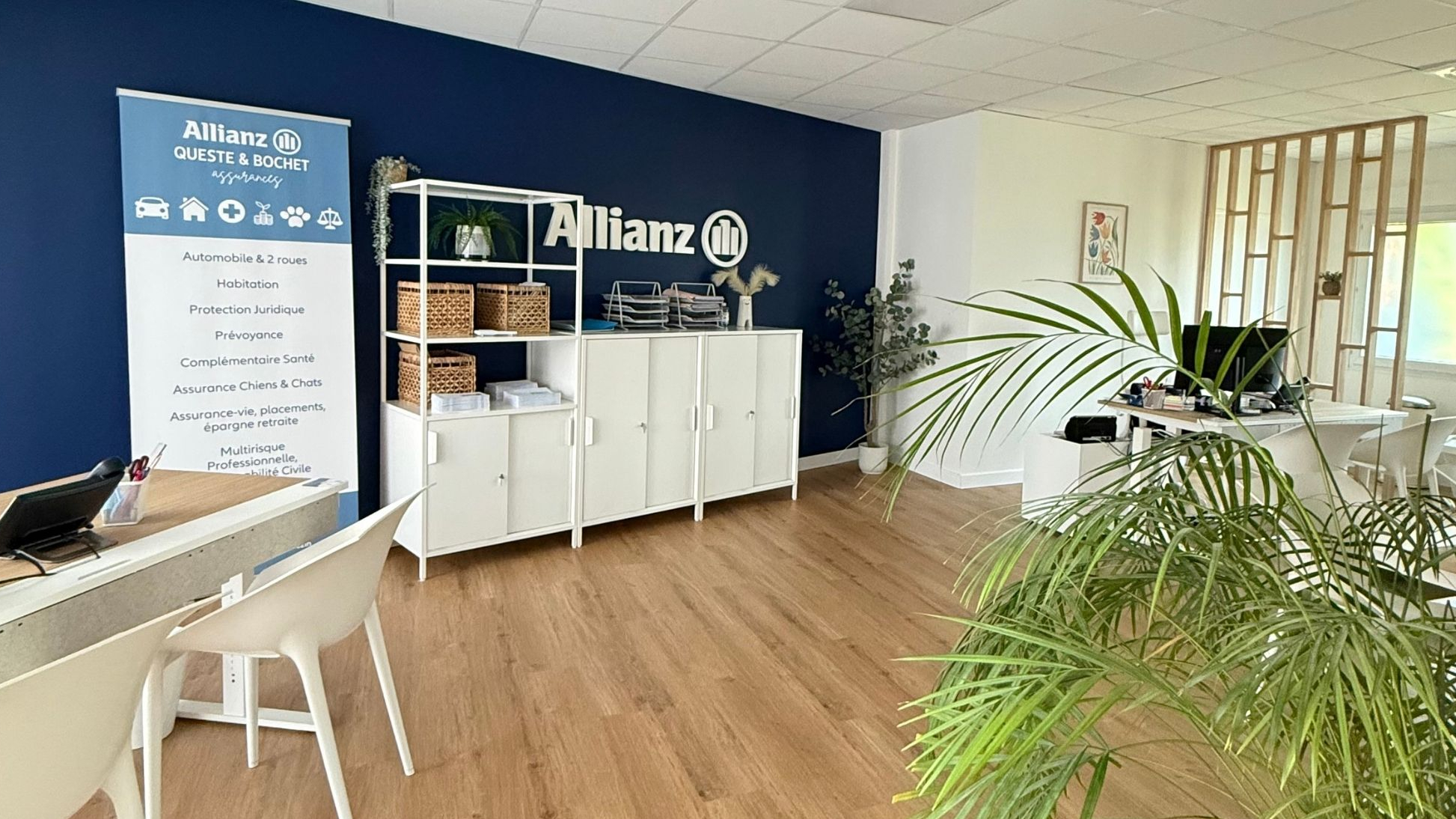 Allianz VENDIN LES BETHUNE - Hubert QUESTE & Marie BOCHET