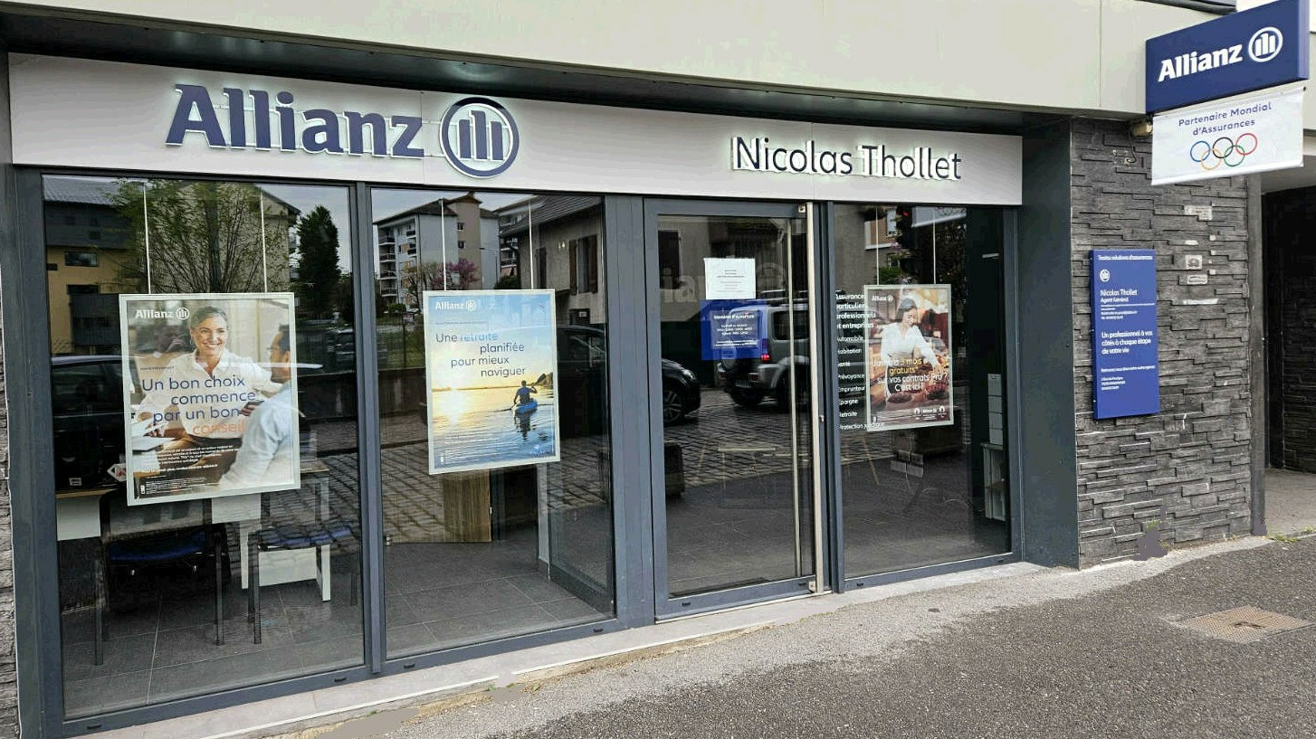 Allianz VILLE LA GRAND - Nicolas 