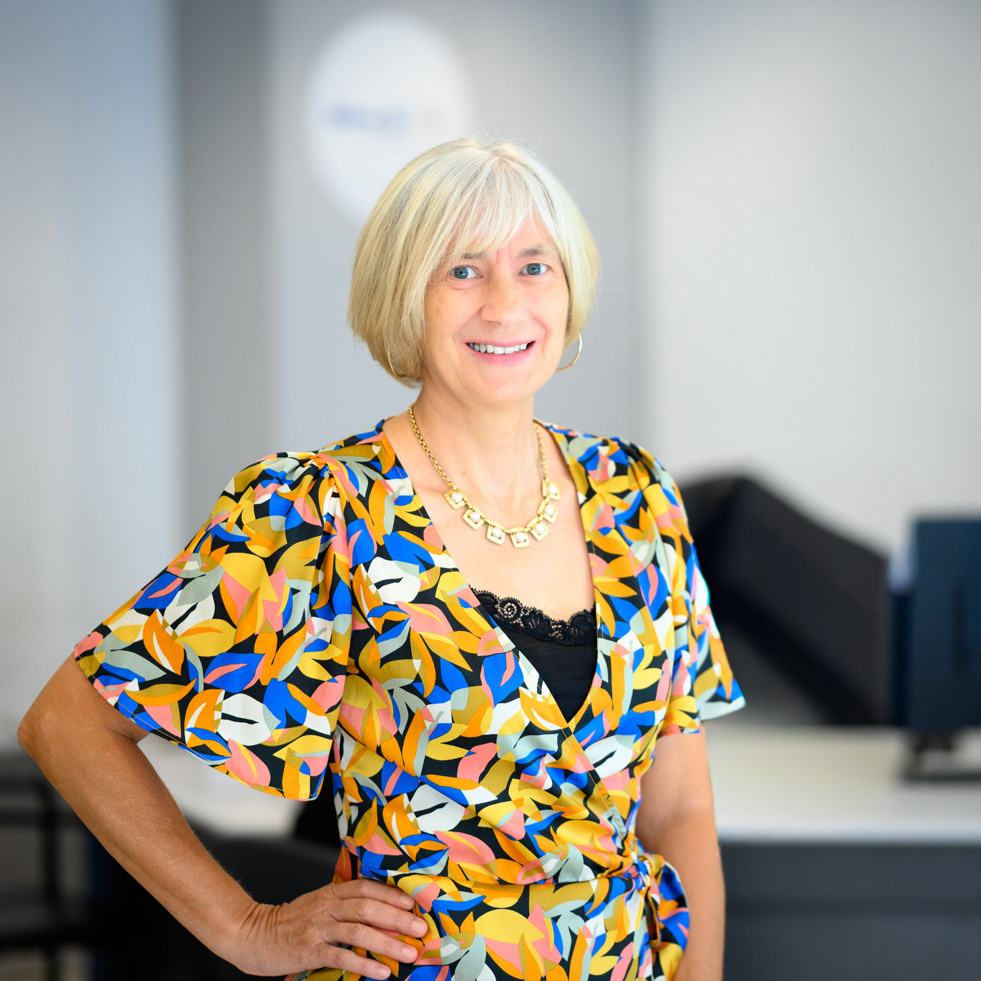 Claudine MUNSCH Chargée de clientèle 