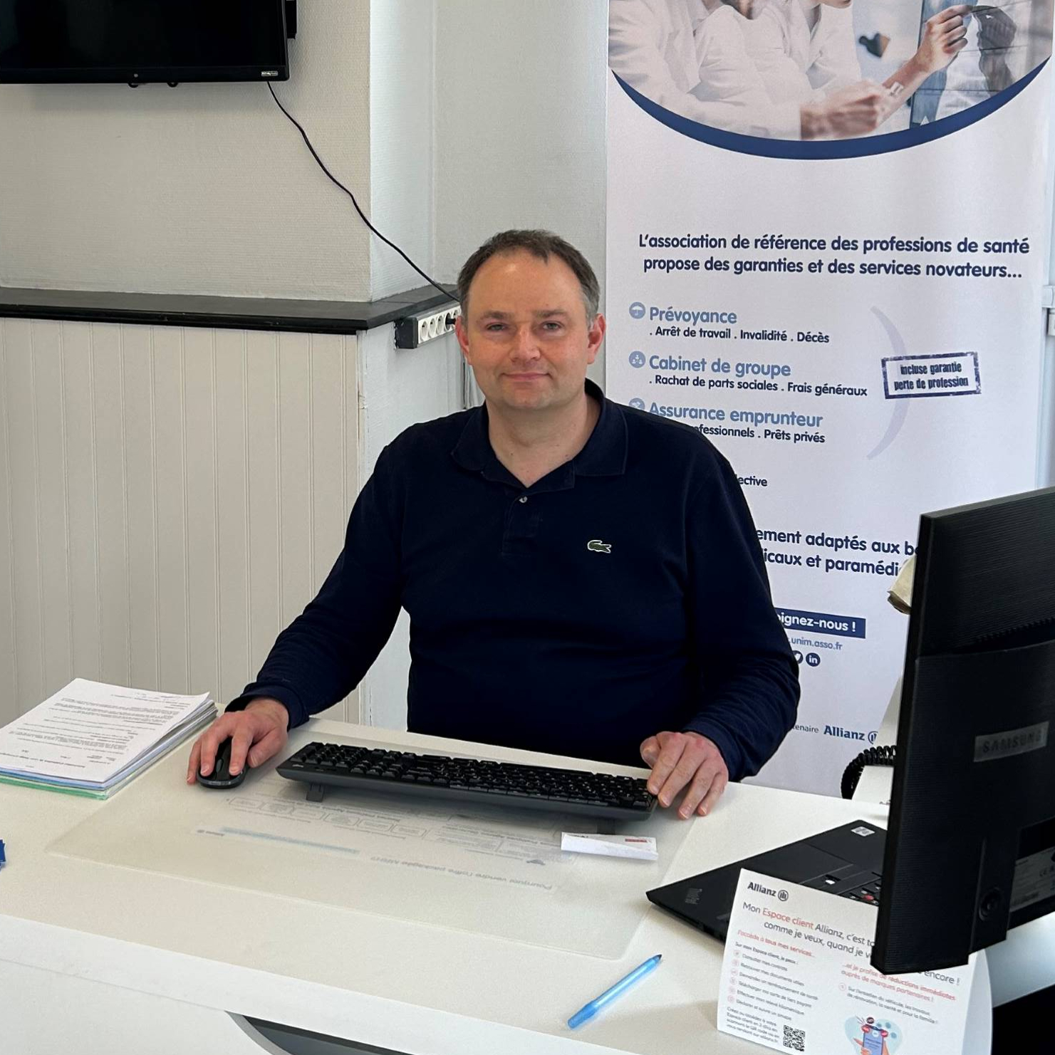 Grégory CACHEUX Collaborateur d'agence