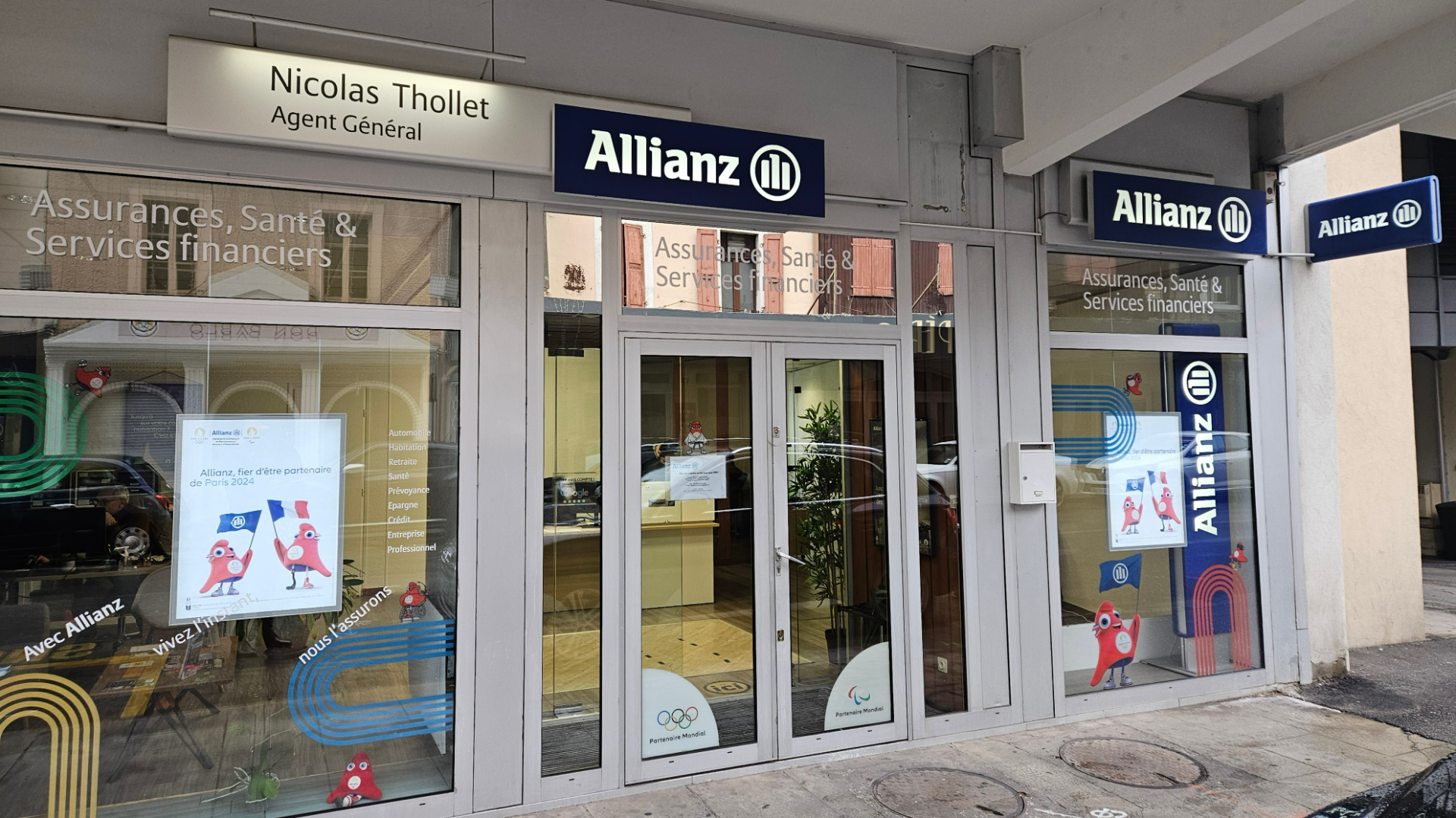 Allianz ANNEMASSE SALEVE - Nicolas Thollet