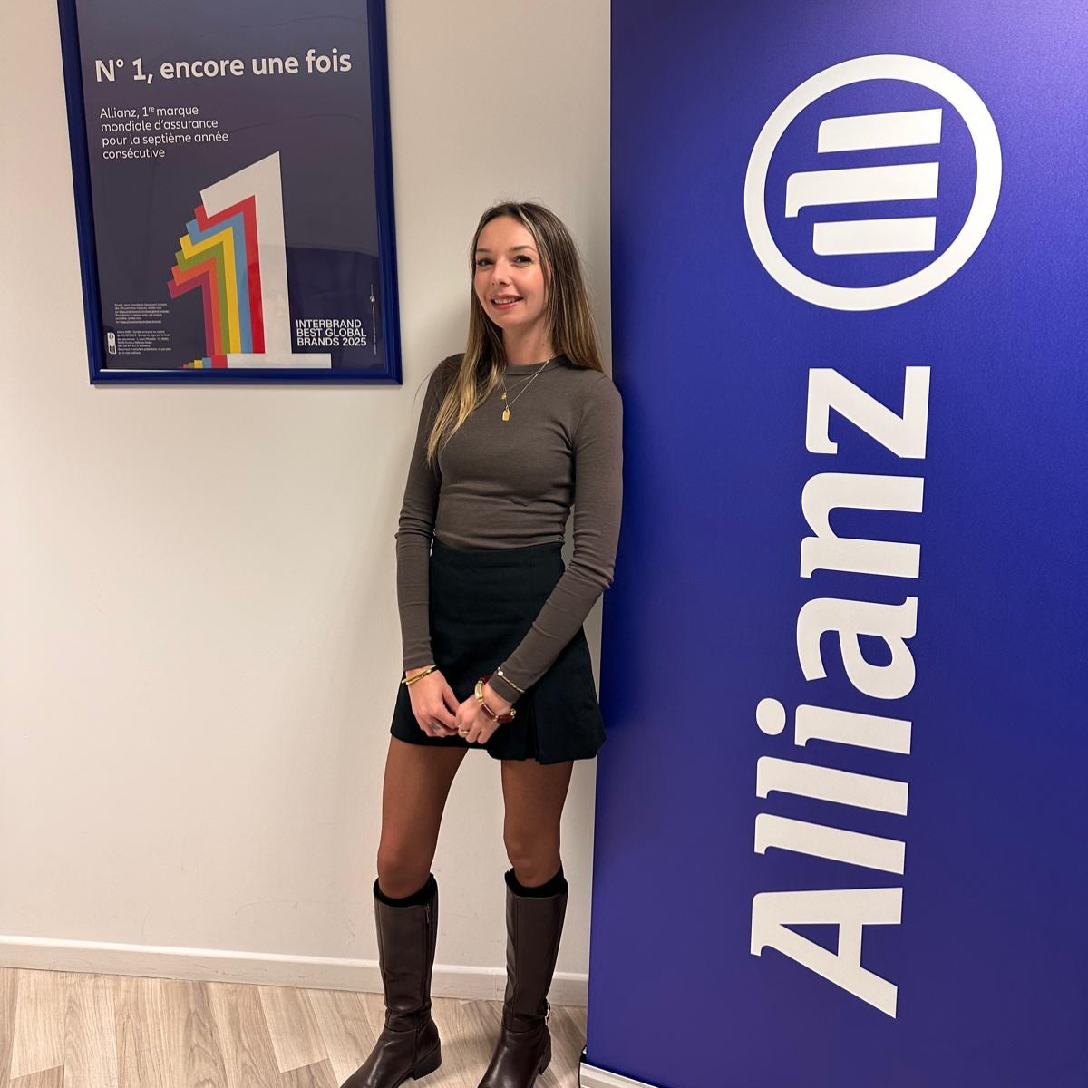 Manon Collaboratrice d'agence