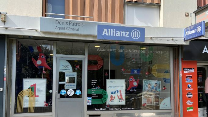 Allianz VILLENEUVE LA GARENNE - Denis PATROIS