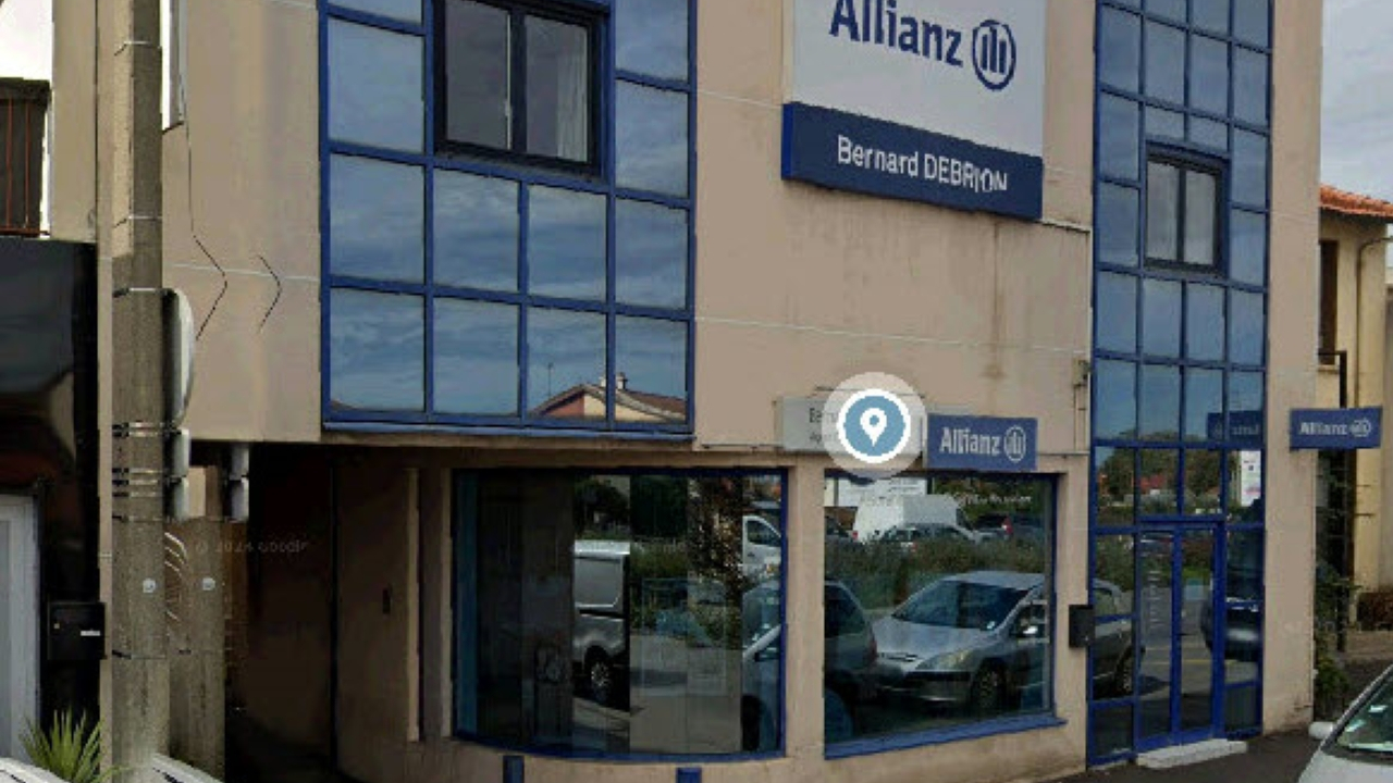 Allianz CLERMONT CLEMENTEL - Bernard DEBRION