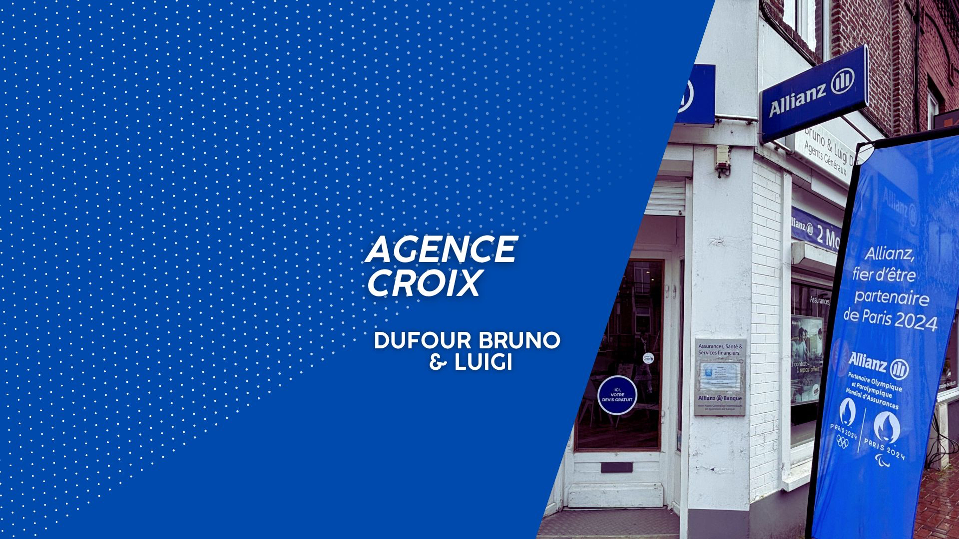 Allianz CROIX - DUFOUR Bruno & Luigi