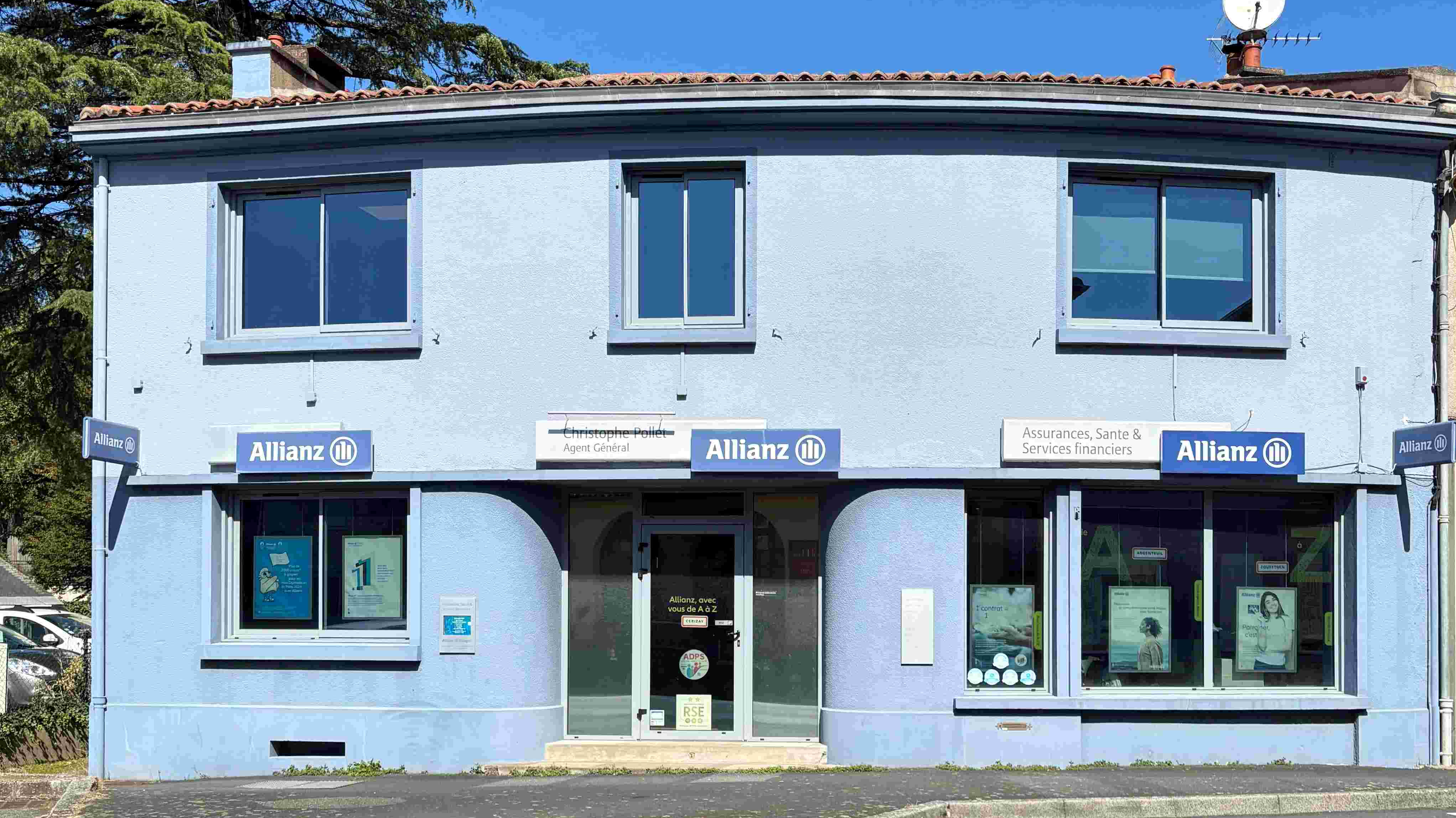 Allianz CERIZAY - Christophe POLLET