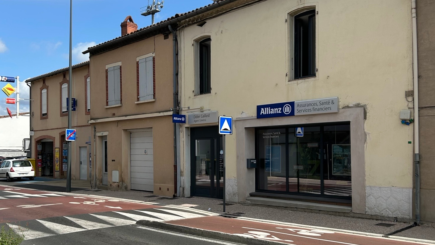 Allianz ALBI CENTRE - Didier GAILLARD