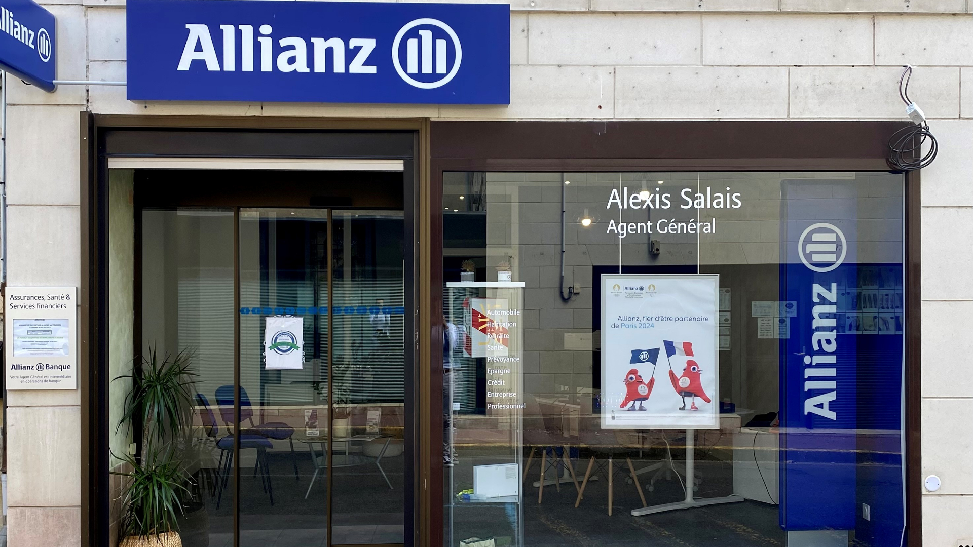 Allianz DESCARTES - Alexis SALAIS