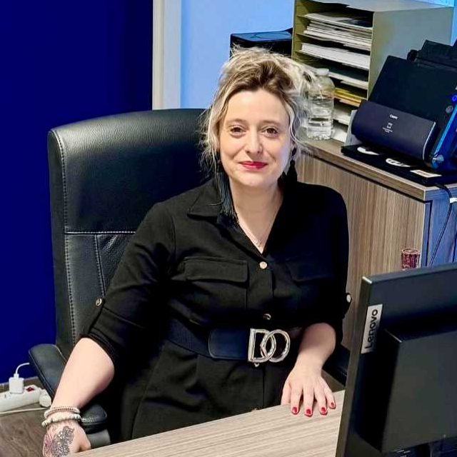 Anaïs THUILLIER Collaboratrice d'agence