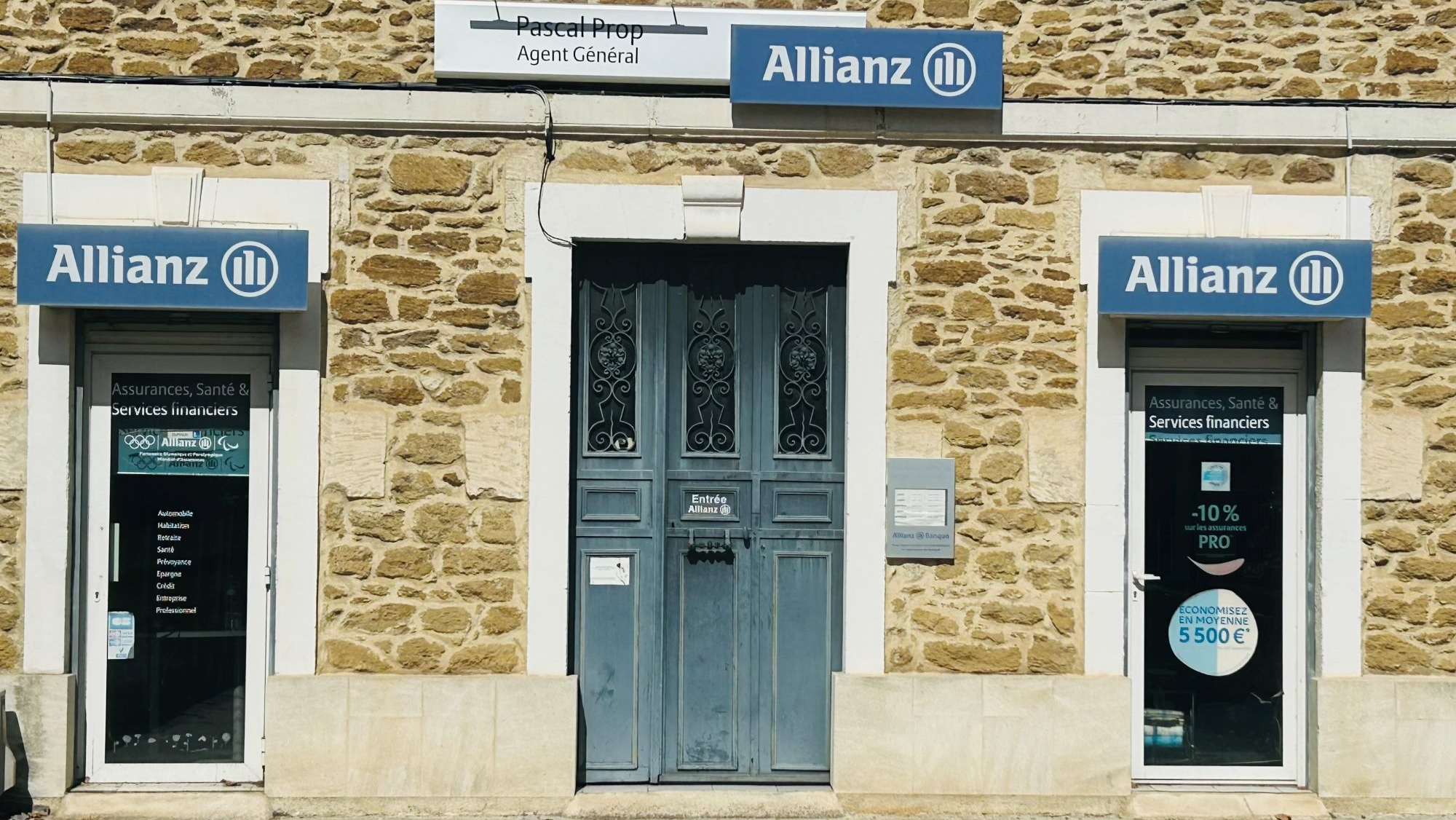 Allianz AVIGNON CARMES - Pascal PROP