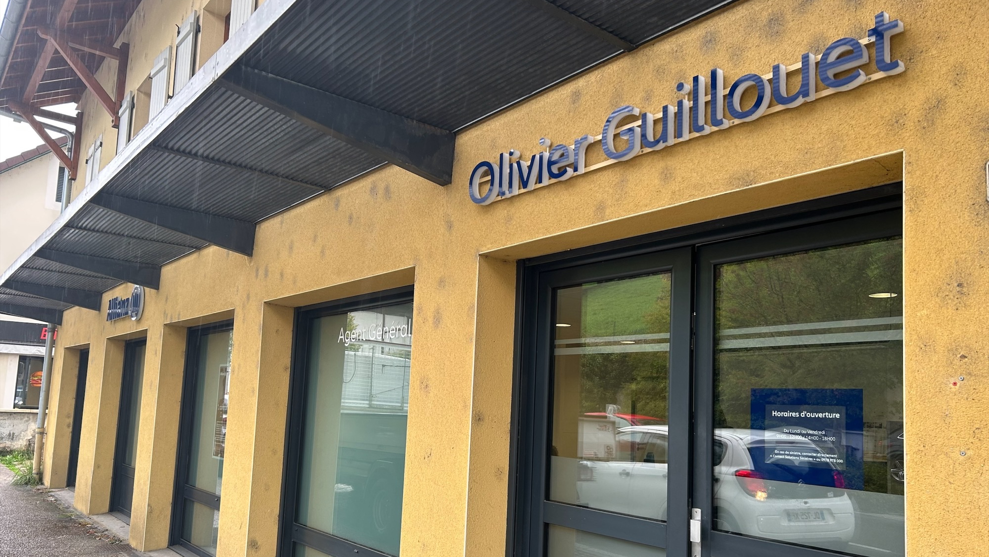 Allianz BONNE - Olivier GUILLOUET