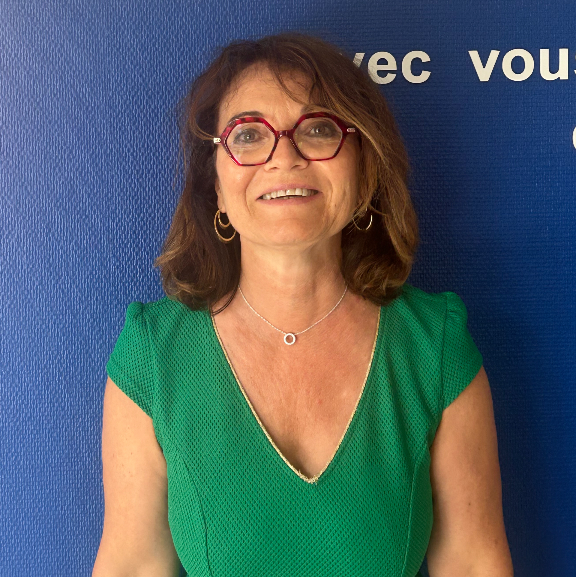 Marie Josée DURRIEU Conseillère Commerciale