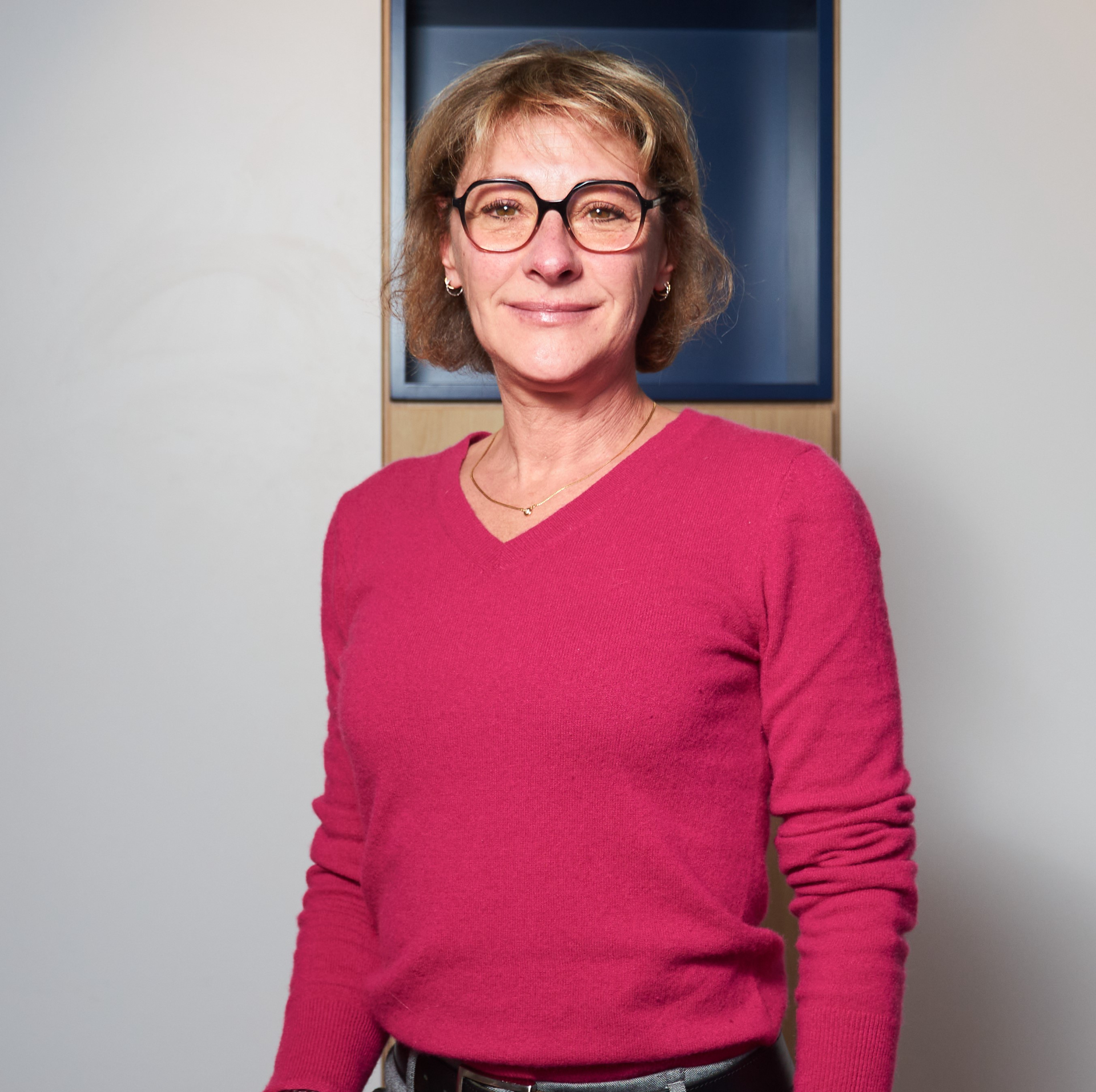 Karine Pôle professionnels