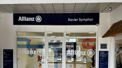 Allianz LE MARIN -  SYMPHOR XAVIER