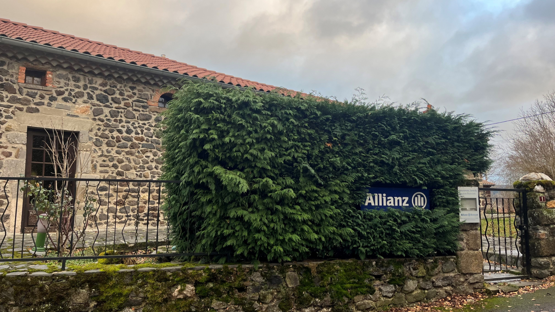 Allianz PUY LANGEAC - Franck TOURETTE