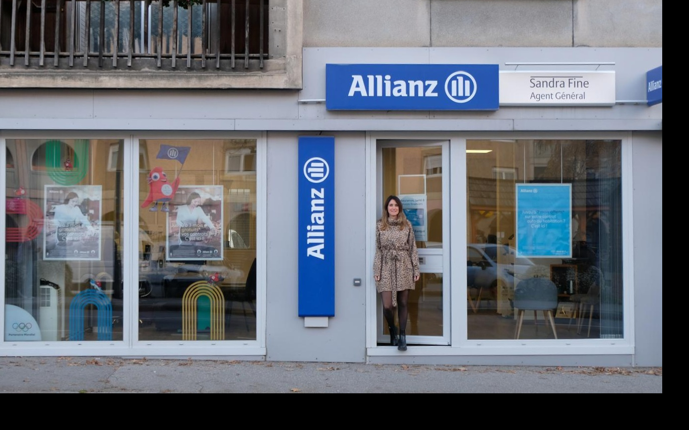 Allianz BRIANCON - Sandra FINE