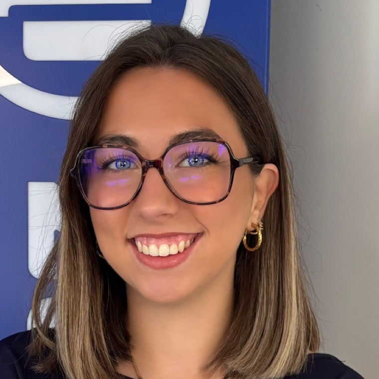 Sarah GUIET Conseillère clientèle