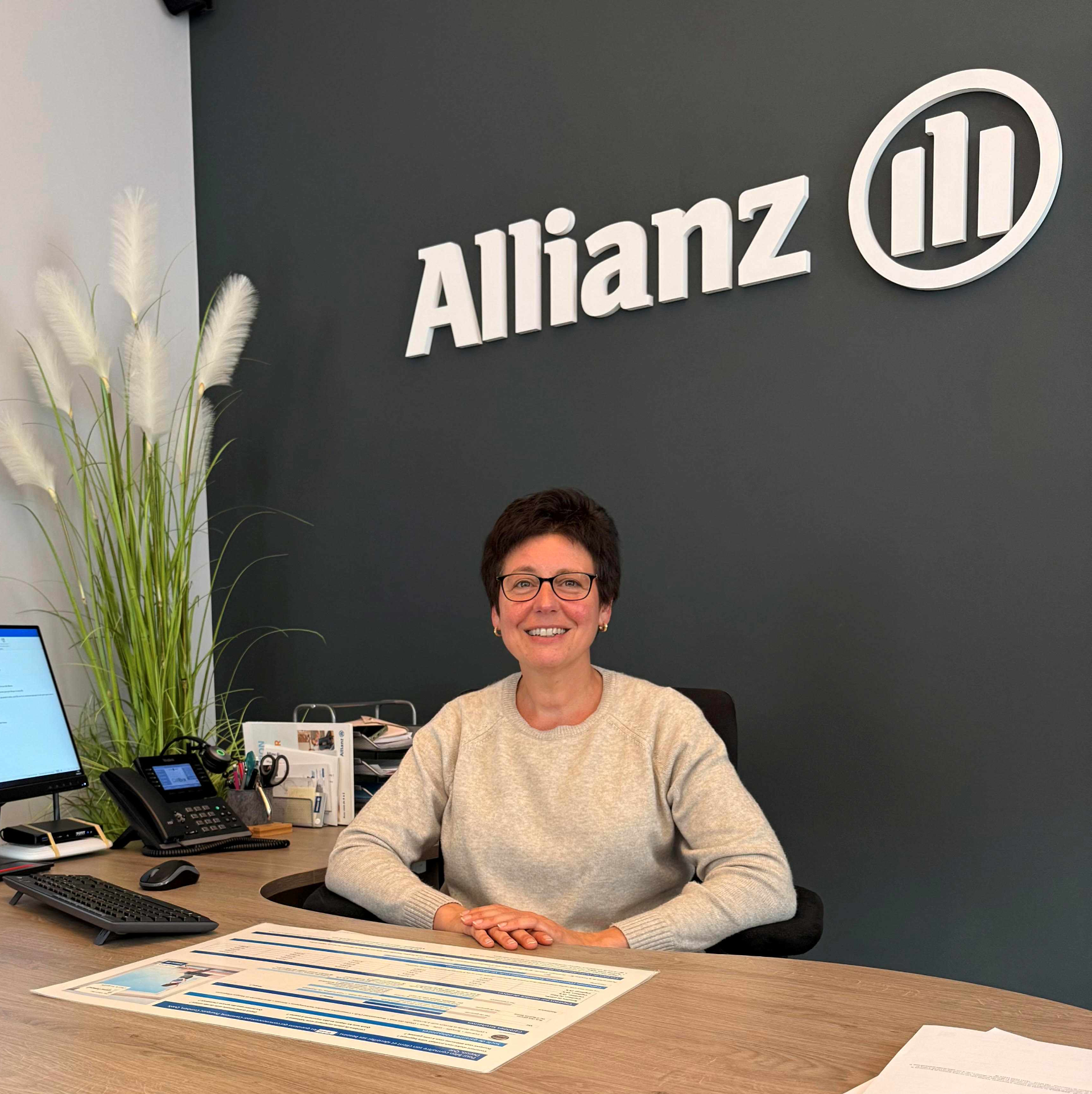 Laurence Collaboratrice