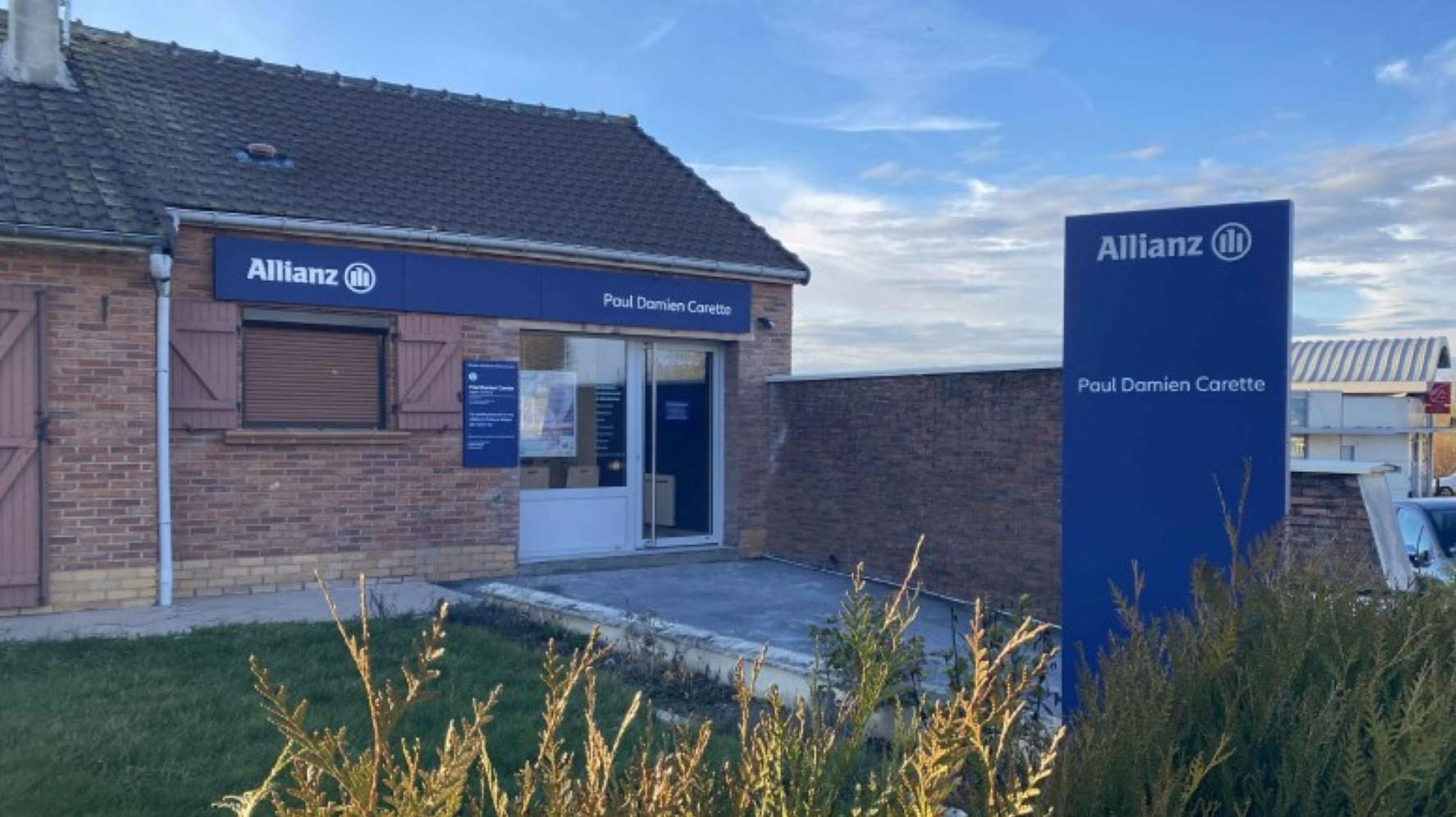 Allianz GAUCHY - Paul-Damien CARETTE
