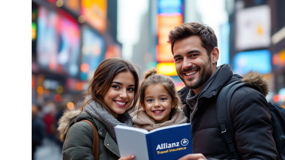 Allianz Travel : Une assurance voyage pour tous de l'agence  Allianz NIMES COSTIERES - Bernard QUERO