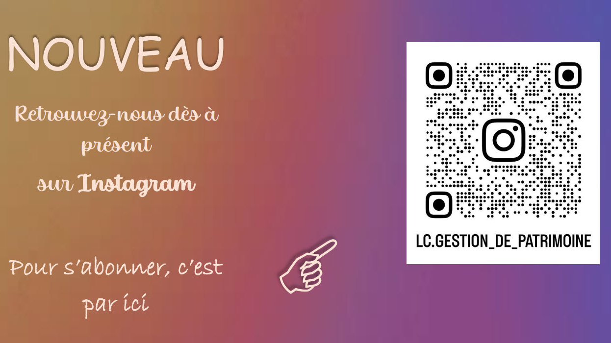 Retrouvez-moi sur Instagram de l'agence  Allianz AIX BRIAND EXPERT - Lea CHARRIERE