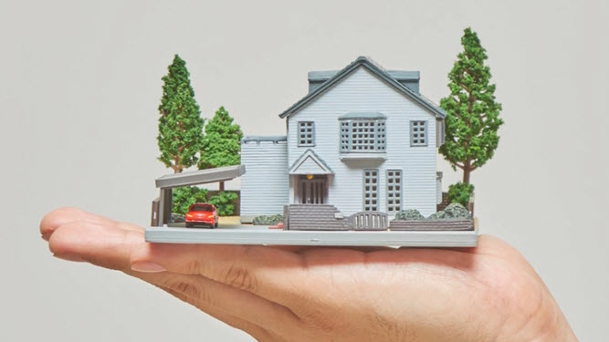 Vous avez un prêt immobilier ? de l'agence  Allianz AIX BRIAND EXPERT - Lea CHARRIERE