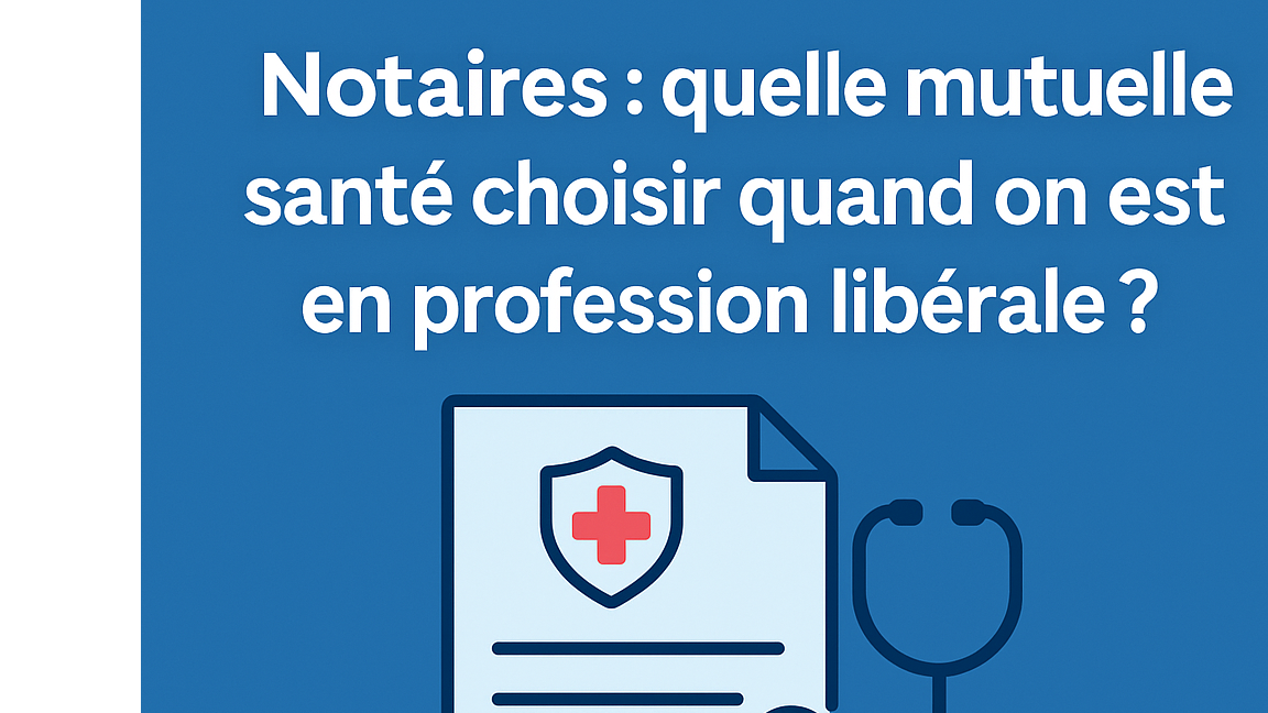 Notaires : quelle mutuelle santé choisir quand on est en profession libérale ? de l'agence  Allianz VINCENNES - Xavier GUISNET