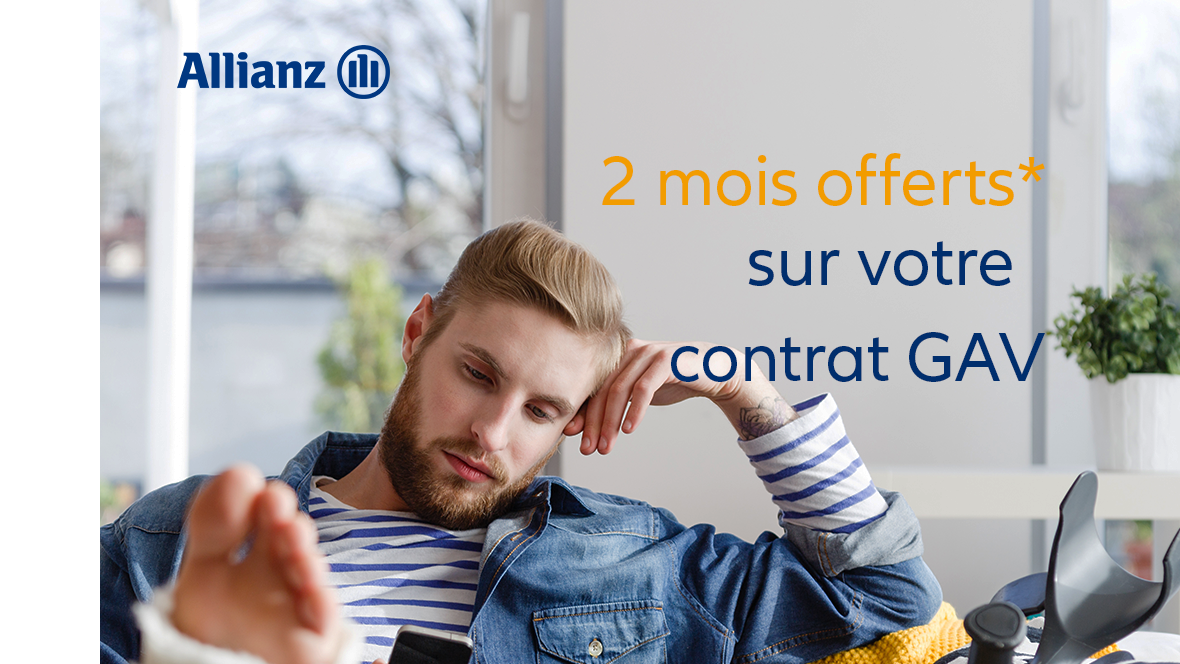 GAV de l'agence  Allianz CHAOURCE - Thierry GRIFFON