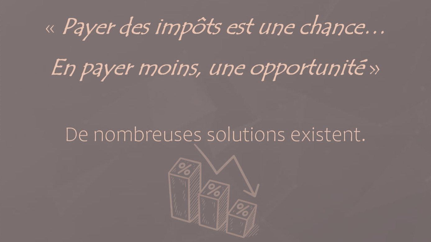 Vous payez des impôts?  de l'agence  Allianz AIX BRIAND EXPERT - Lea CHARRIERE