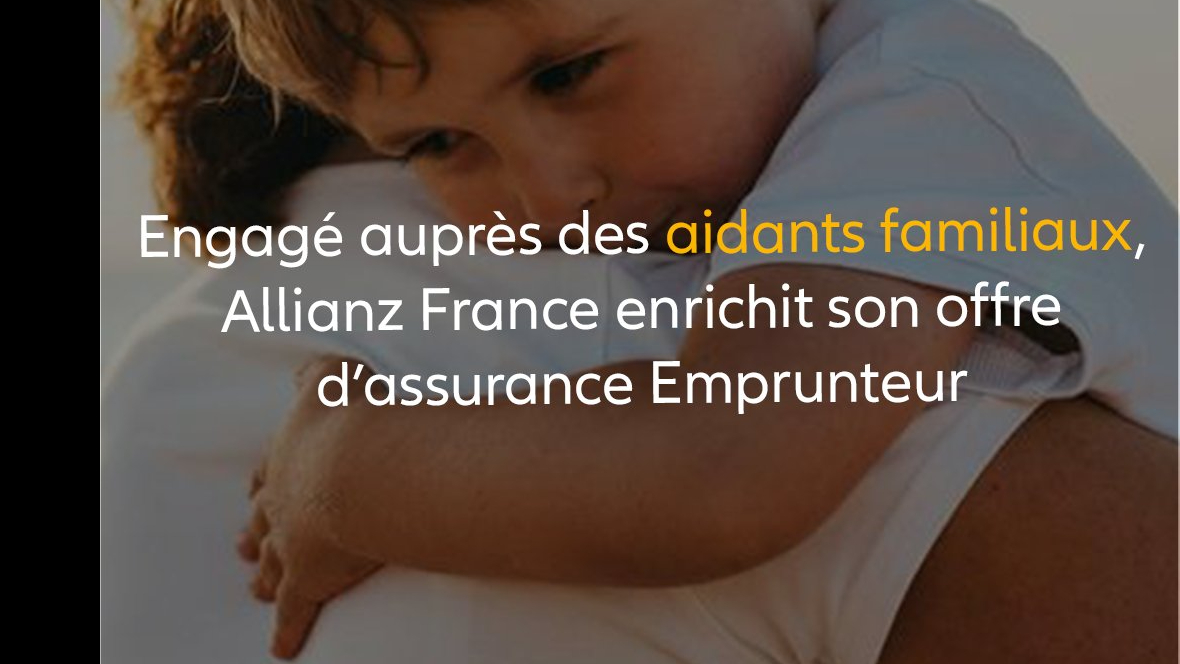 Assurance Emprunteurs - aidants de l'agence  Allianz BAR SUR SEINE - Thierry GRIFFON