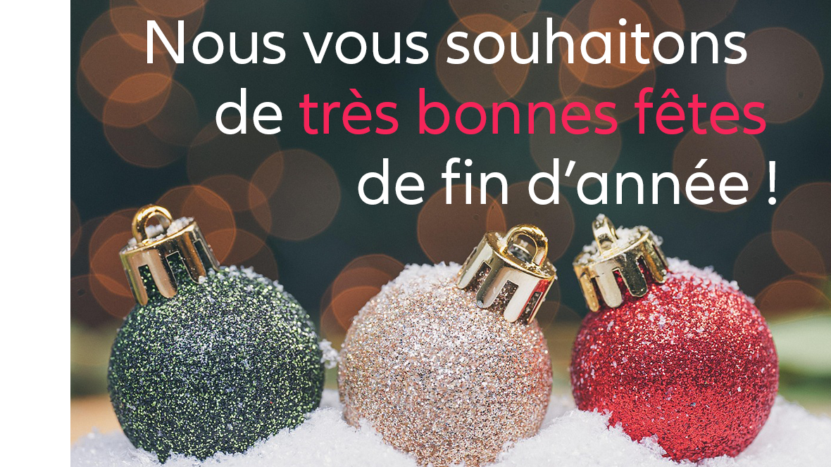 Joyeuses Fêtes de l'agence  Allianz AIX BRIAND EXPERT - Lea CHARRIERE