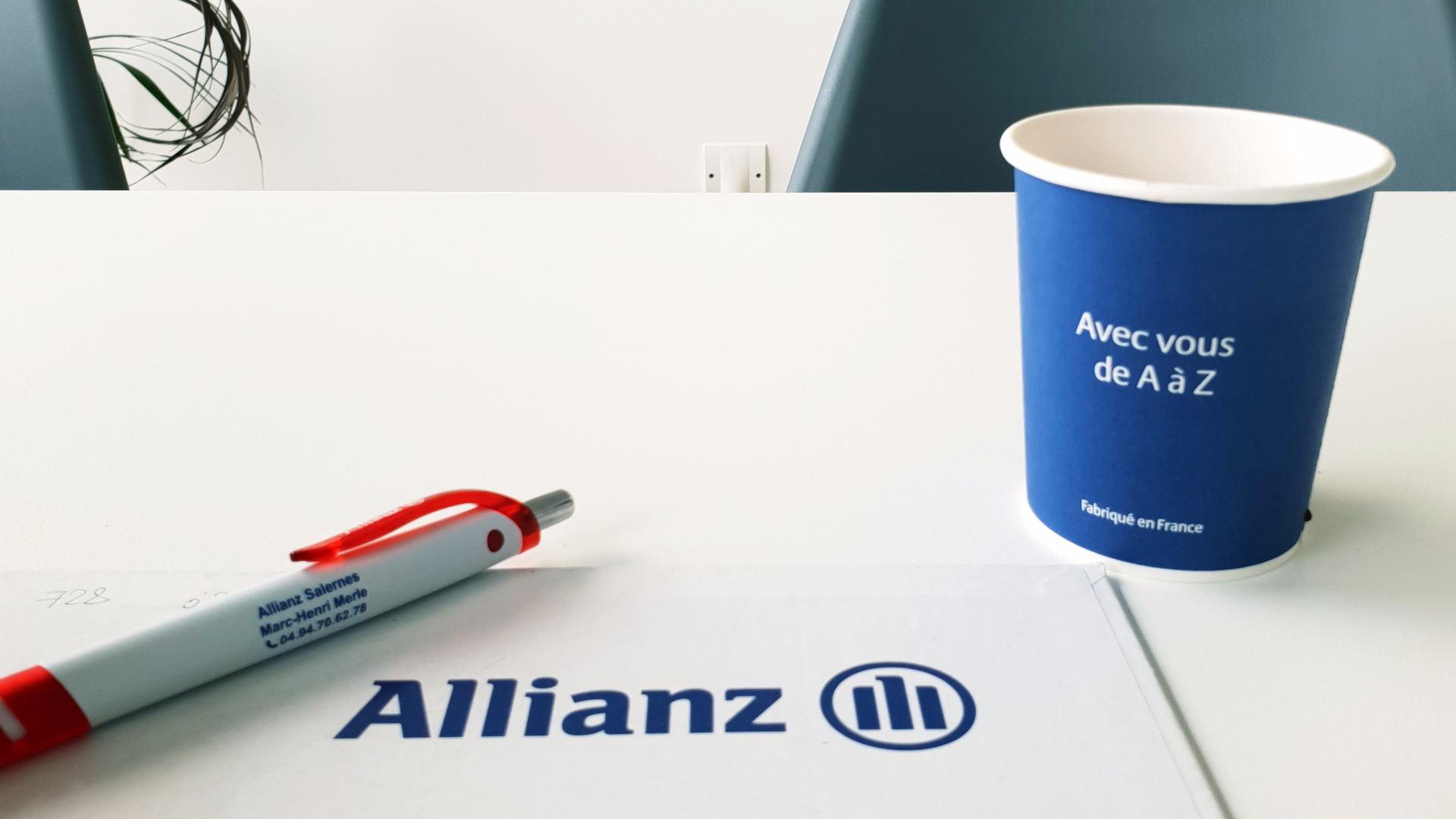 Horaires d'été de l'agence  Allianz SALERNES - Marc-henri MERLE