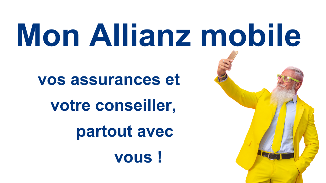 Votre Espace client particuliers de l'agence  Allianz CAEN SAINT SAUVEUR - Bertrand LE COQ-BEAUPRÉ
