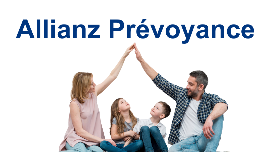 Label Allianz Prevoyance de l'agence  Allianz CAEN SAINT SAUVEUR - Bertrand LE COQ-BEAUPRÉ